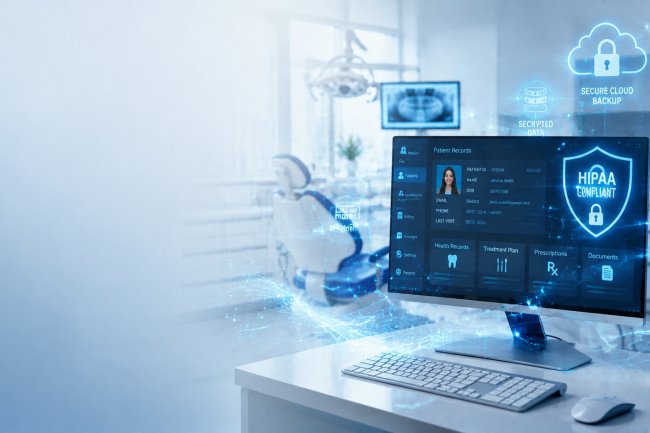 HIPAA Compliance for Dental Practices: Protect Patient Records & Stay Secure