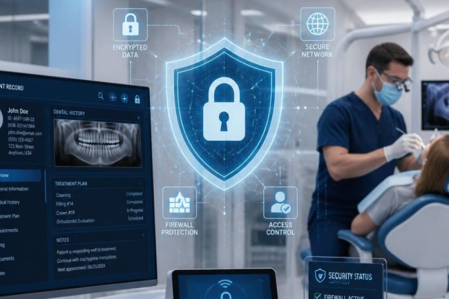10 Cybersecurity Risks Every Dental Practice Should Know