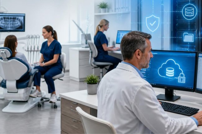 How Dental Practices Can Build a Reliable IT Disaster Recovery Plan Before an Emergency