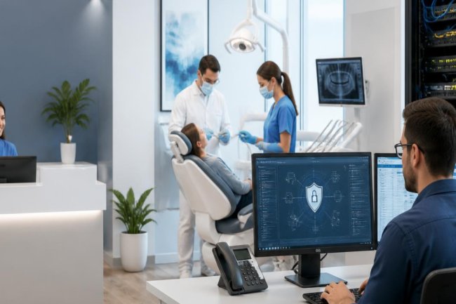 Dental IT Support: Complete Guide for Dental Practices in 2026