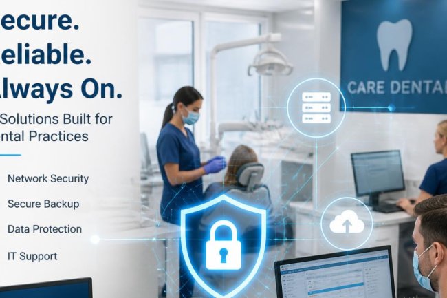 How to Choose the Best Dental IT Support Company for Your Practice