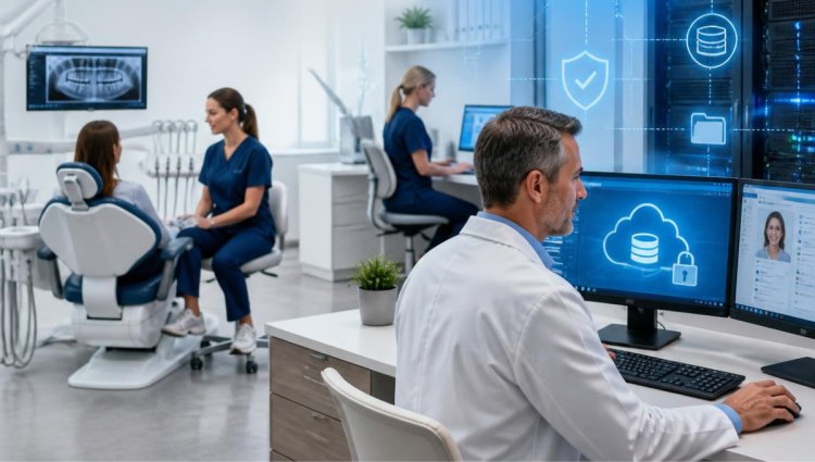 How Dental Practices Can Build a Reliable IT Disaster Recovery Plan Before an Emergency