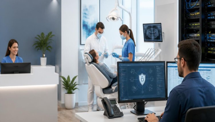 Dental IT Support: Complete Guide for Dental Practices in 2026